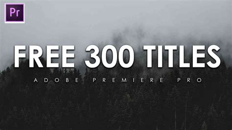 Free text animation premiere pro - roulettegase