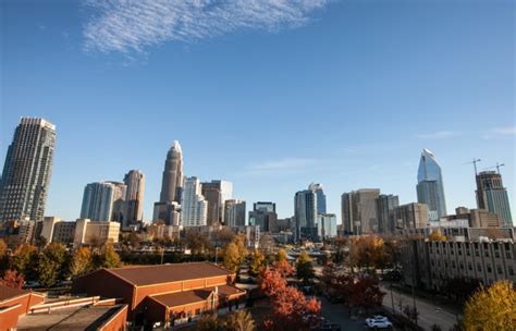 A Breakdown of How the Charlotte Skyline Has Changed - Charlotte Magazine