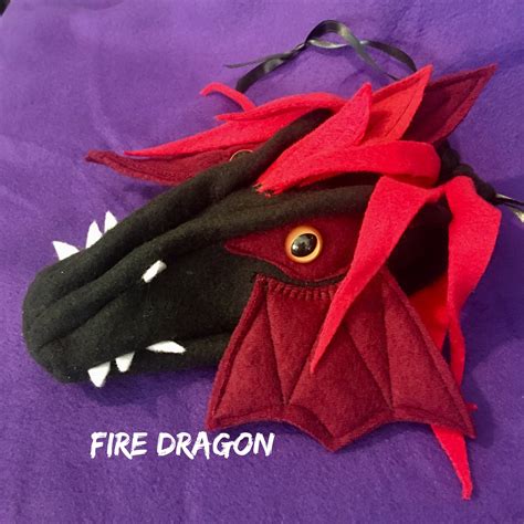 Dice Bag -dragon DragonBorn Large drawstring pouch Purse purple dragon, red Dragon, great ...