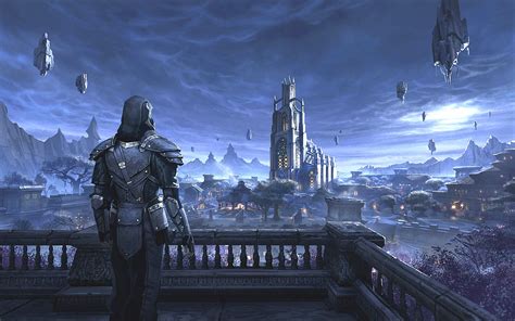 Coldharbour Map - The Elder Scrolls Online (ESO)