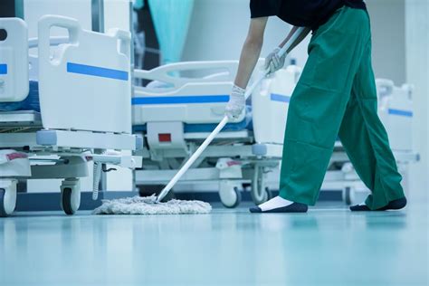 Hospital Cleaning Best Practices - Penn Jersey Paper