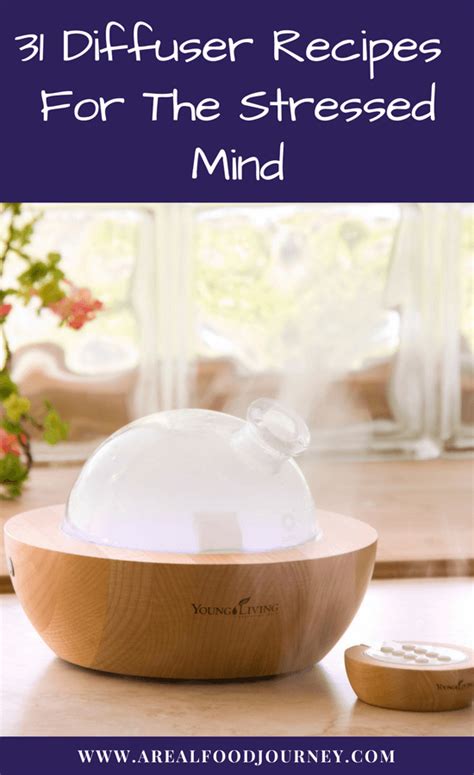 31 Aromatherapy Recipes For Stressed Minds - A Real Food Journey