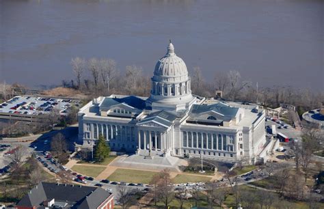 Missouri State Capitol (Jefferson City, 1917) | Structurae