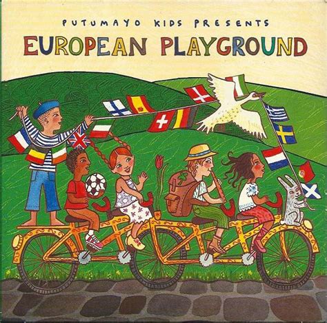 Various - European Playground | Releases | Discogs