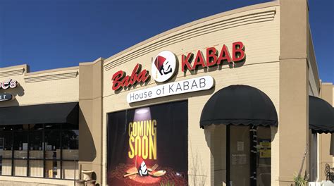 Baba Kabab, New Turkish-Moroccan Restaurant, Now Open On Ambassador – Developing Lafayette