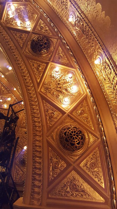 The Amazing Architecture of the Auditorium Theater - Chicago Detours