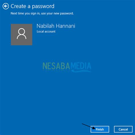 Cara Mengunci Laptop di Windows 10 dengan Password (+Gambar)