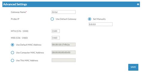 How to configure WAN ports/interfaces in WiJungle?