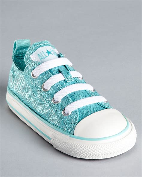 Converse Toddler Girls' CTAS Stretch Lace Sneakers - Sizes 2-7 Infant; 8-10 Toddler | Bloomingdale's