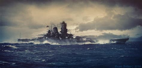 Yamato Battleship Wreck : In Pictures - Rebellion Research