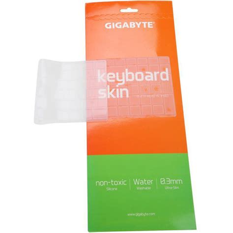 Gigabyte Keyboard Skin for Gigabyte Aero 15 GB-A15 KB SKIN B&H