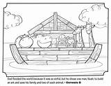 Noahs Ark  Bible Coloring Pages Whats In The sketch template