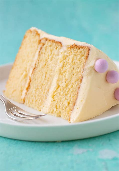 Steps to Prepare Vanilla Cake Easy Cake Recipes For Beginners