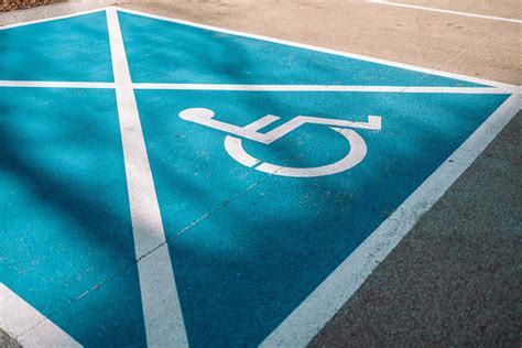 Blue Badge Parking Rules: What to Know - A-Plan Insurance