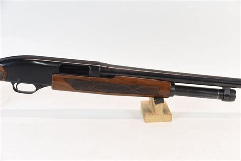 Winchester Model 1200 Shotgun - Landsborough Auctions