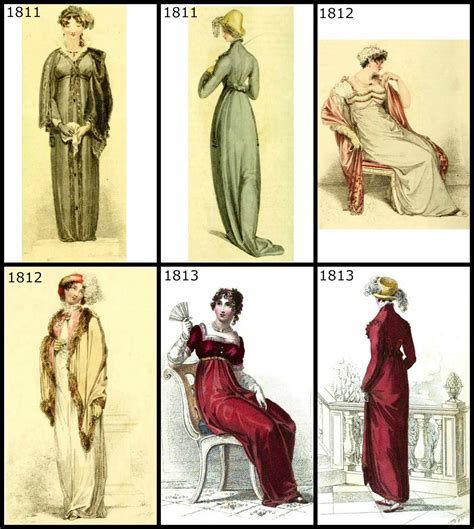 Regency History: Regency era fashion for Christmas 1806-1820