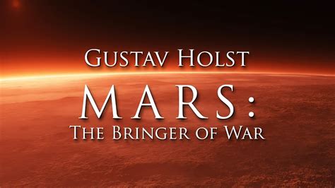 Holst The Planets Mars