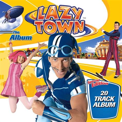 LazyTown – Gizmo Guy Lyrics | Genius Lyrics