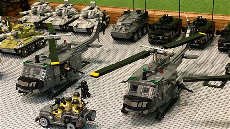 Lego Military! New Stuff and Moc ideas? - YouTube