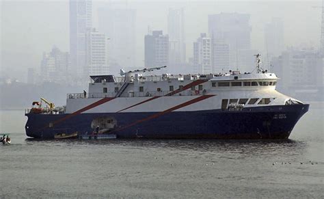 Mumbai Cruise Terminal Schedule - Cronoset