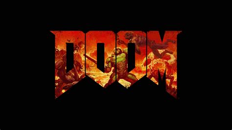 Doom 4K Wallpapers - Top Free Doom 4K Backgrounds - WallpaperAccess