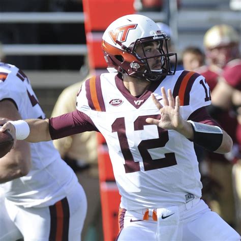 Virginia Tech Football: Game-by-Game Predictions for the Month of November | News, Scores ...