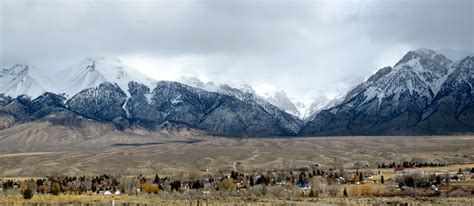 Mackay, Idaho 83251: February 2012