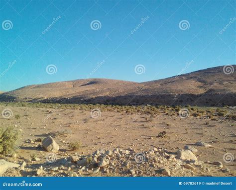 Desert stock image. Image of escarpment, town, ecoregion - 69782619