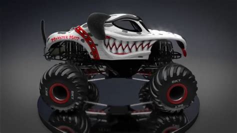 Image - Monster Mutt Dalmatian 2016.jpg | Monster Trucks Wiki | FANDOM ...