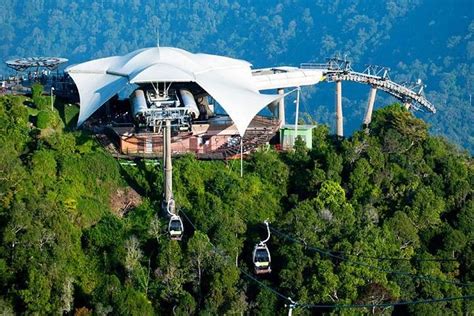 Private Langkawi Tour With SkyBridge, Langkawi Cable Car: Triphobo