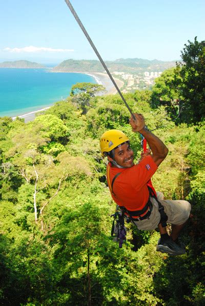 Best Places for Zip Lines in Costa Rica | Adventure Tours