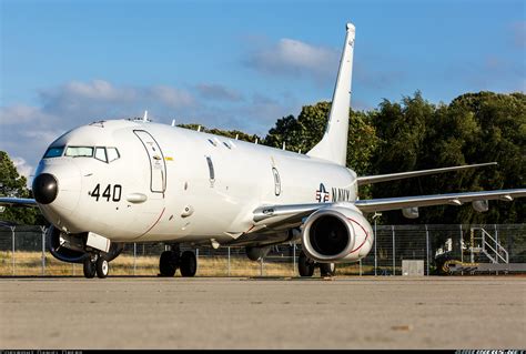 Boeing P-8A Poseidon (737-8FV) - USA - Navy | Aviation Photo #4444155 | Airliners.net