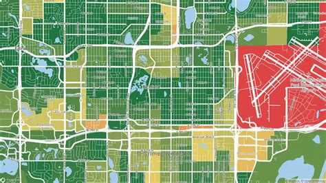 Richfield, MN Violent Crime Rates and Maps | CrimeGrade.org