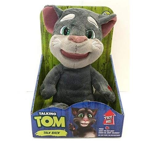 Dragon-i Toys Mini Talking Tom - Walmart.com - Walmart.com