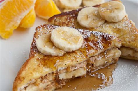 Foodista | Recipes, Cooking Tips, and Food News | Peanut Butter Banana ...