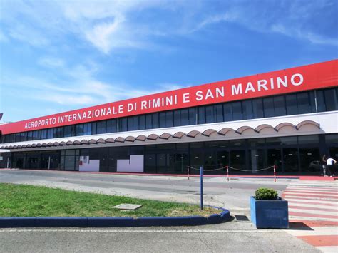 Rimini-San Marino International Airport (Rimini, 1916) | Structurae