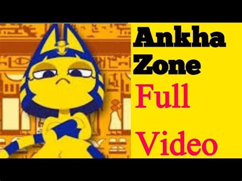 ankha zone 18+ | zone ankha vs minus | Zone ankha | 60 fps | Hd quality ...