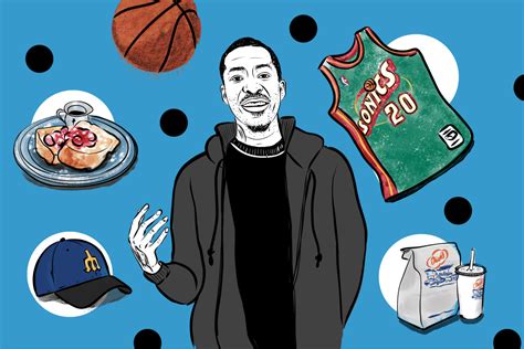 Seattle NBA Basketball Legend Jamal Crawford Reveals His Favorite Seattle Spots | Seattle Met