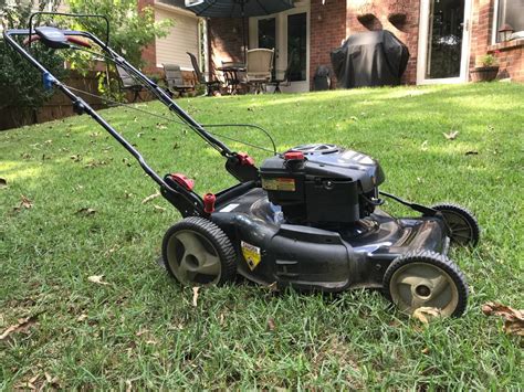 Craftsman Lawnmower 917 at Craftsman Tractor