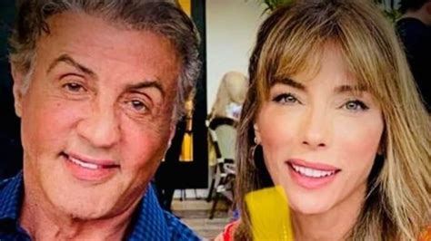 Sylvester Stallone wishes wife Jennifer Flavin on her birthday, calls her ‘fantastic wife and ...