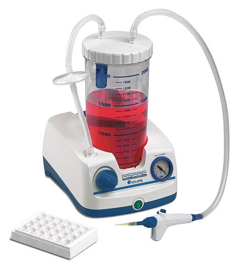 BENCHMARK RESEARCH Aspirator Pump, 115V, 60 Hz - 38GP84|V0020 - Grainger