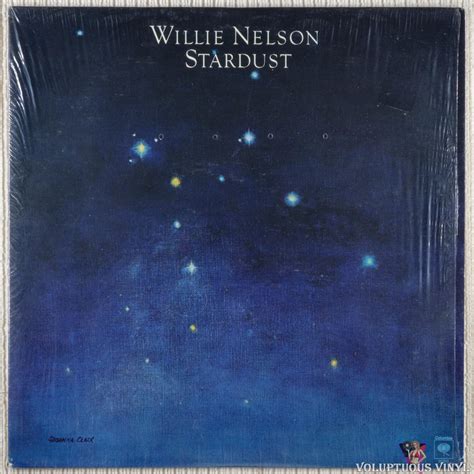 Willie Nelson ‎– Stardust (1978) Vinyl, LP, Album – Voluptuous Vinyl ...