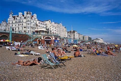 Coast: 8 best British beaches | British beaches, Brighton, Brighton sussex