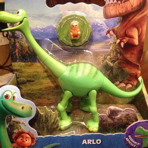 Disney Pixar's Good Dinosaur Toys Roar into Stores #GoodDinosaur - Classy Mommy