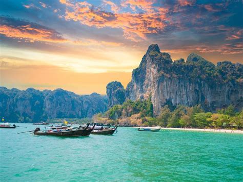 Exploring the diverse landscapes of Thailand | Southeast Asia travel ...