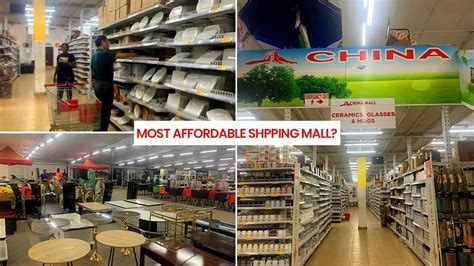 Full Tour of CHINA MALL IN KUMASI GHANA | Is The Most Affordable ...