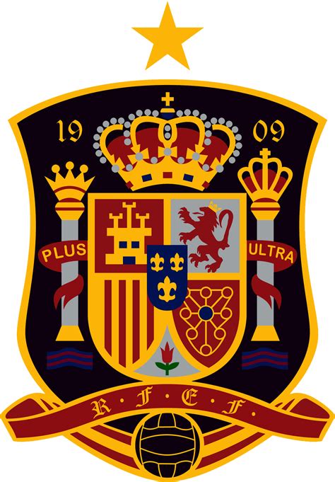 Selección Española de Fútbol | Football team logos, Spain soccer, Spain ...