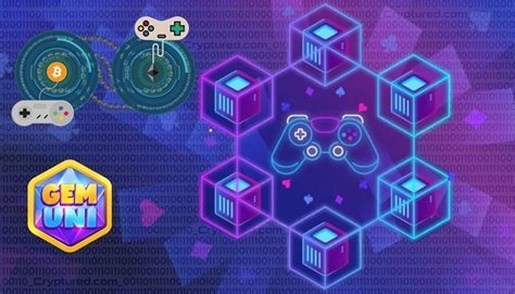 GemUni's Decentralized NFTs Gaming Platform for Play to Earn Disrupts Crypto Gaming. - Cryptured.com