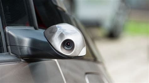 Sightstream®: a new camera system that replaces traditional wing mirrors