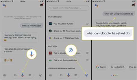 How to Use Google Assistant on iPhone